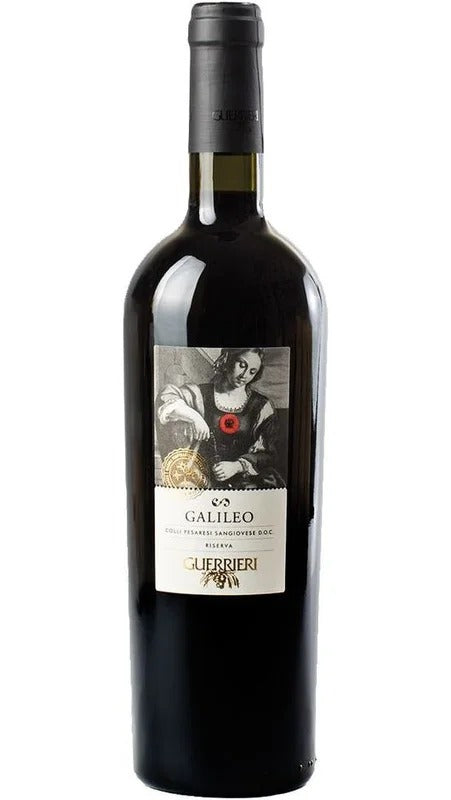 Sangiovese Colli Pesaresi Riserva DOC Galileo – Guerrieri
