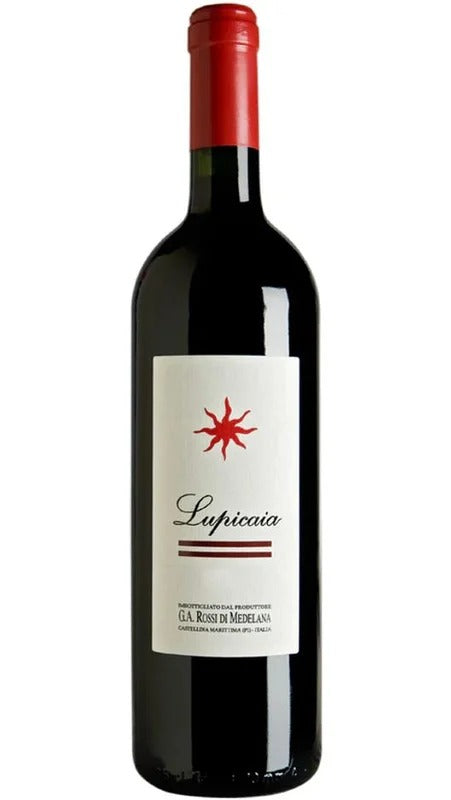 Rosso Toscana IGT Lupicaia – Castello Del Terriccio