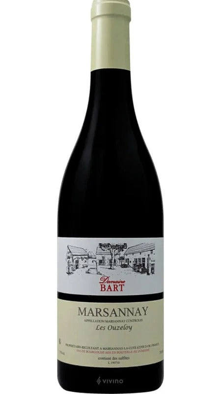 Marsannay “Les Ouzeloy” – Domaine Bart