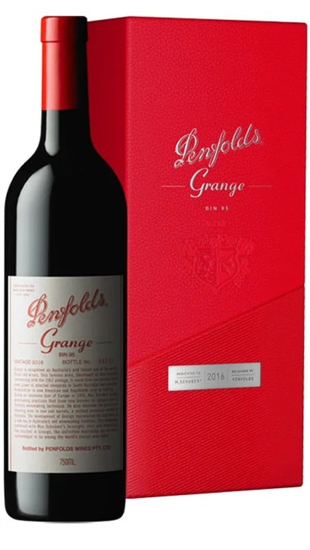 Grange – Astucciato – Penfolds