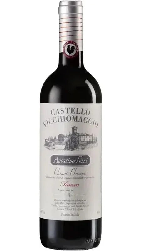 Chianti Classico Riserva DOCG Selezione – Petri – Castello Vicchiomaggio