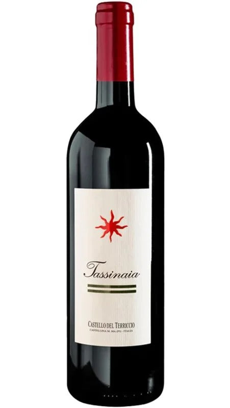 Rosso Toscana IGT Tassinaia – Castello Del Terriccio