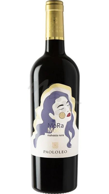 Malvasia Nera Salento IGP – Moramora – Paolo Leo