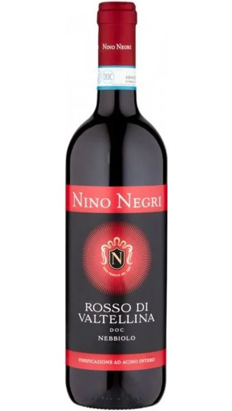 Rosso di Valtellina DOC – Nino Negri