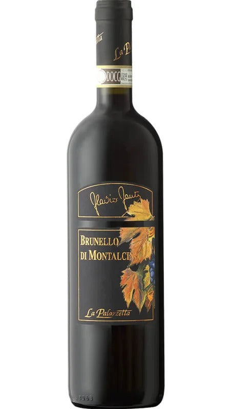 Brunello di Montalcino DOCG – La Palazzetta