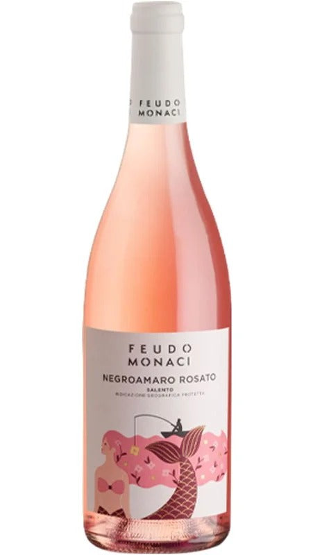 Negroamaro Rosato Salento IGP – Feudo Monaci