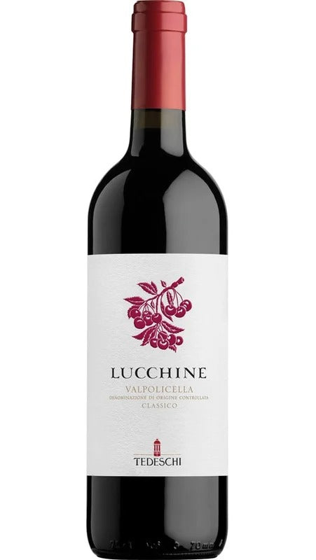 Valpolicella DOC Classico – Lucchine – Tedeschi