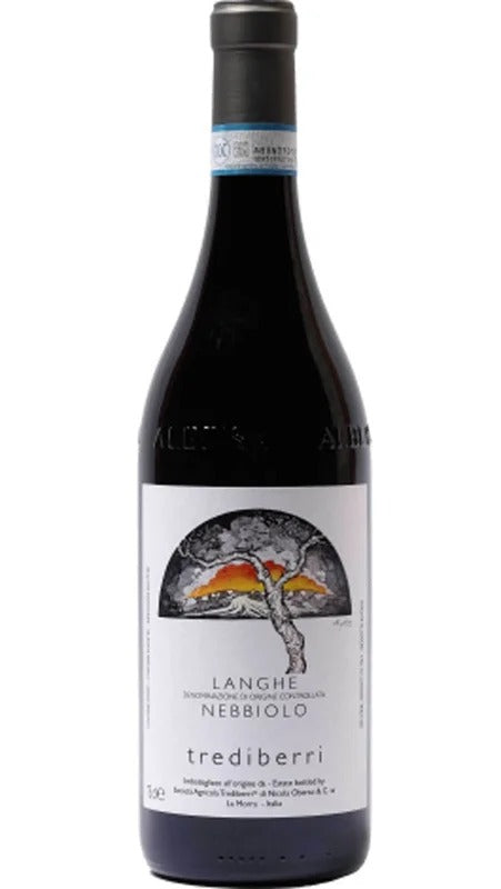 Langhe Nebbiolo DOC – Trediberri