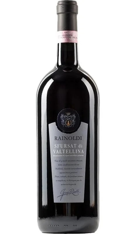 Sfursat di Valtellina DOCG – Magnum – Casa Vinicola Rainoldi