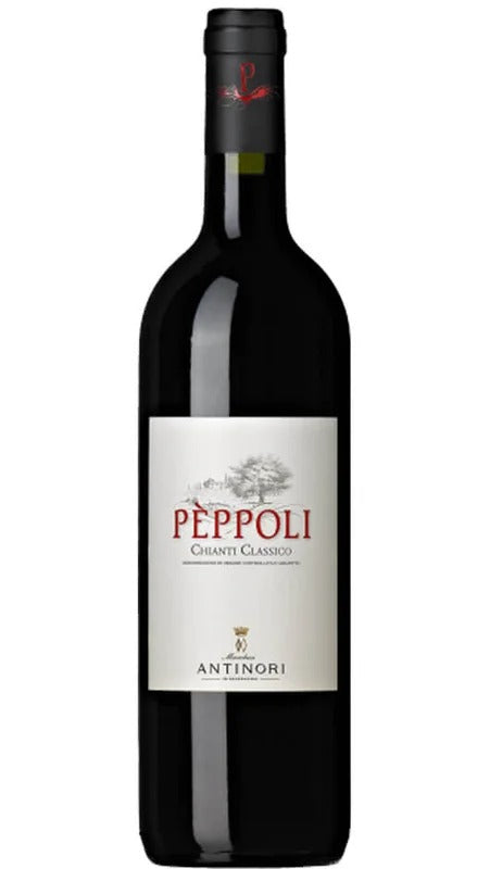 Chianti Classico DOCG – Peppoli – Antinori