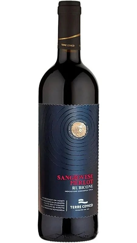 Merlot Sangiovese Rubicone IGT – Terre Cevico