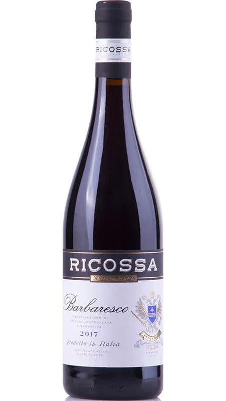 Barbaresco DOCG – Ricossa