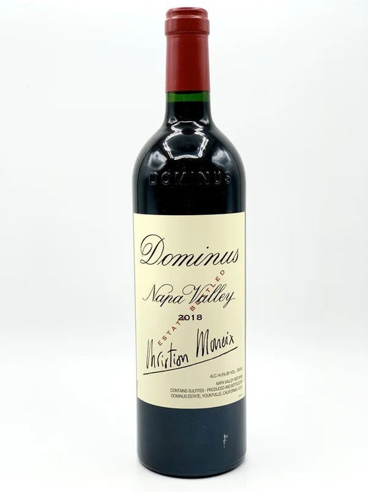 Dominus Estate – Napa Valley Red Wine