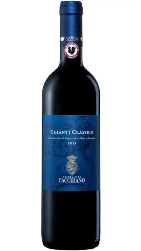Castello di Cacchiano – Chianti Classico DOCG – Castello di Cacchiano – Magnum