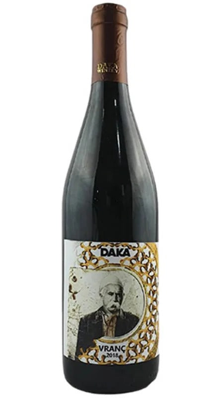 Vranc – Daka Winery
