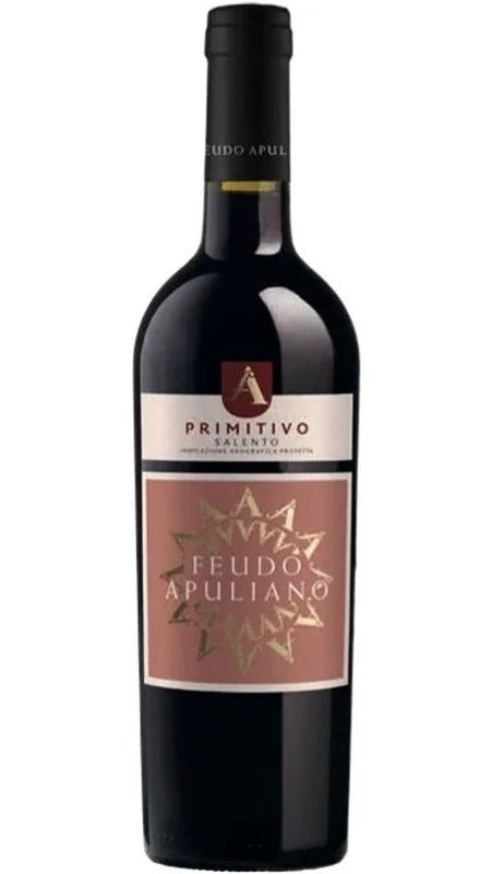 Primitivo Salento IGP – Feudo Apuliano