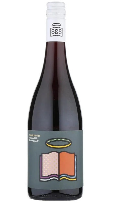 Pinot Noir – Graduates – Saint & Scholar