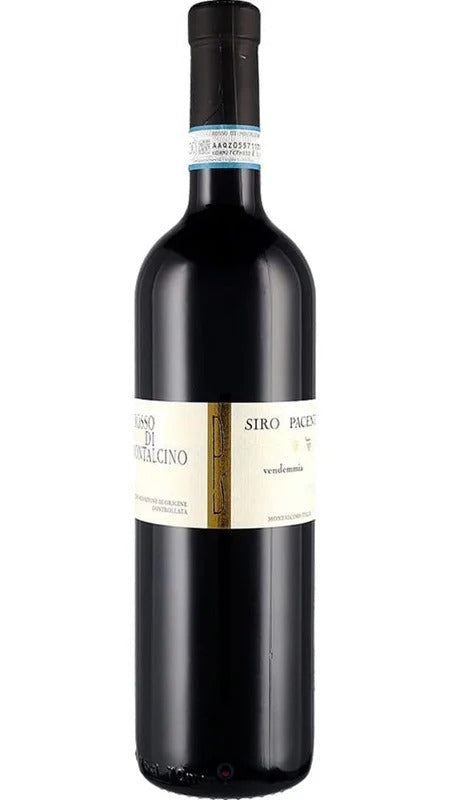 Rosso di Montalcino DOC – Siro Pacenti