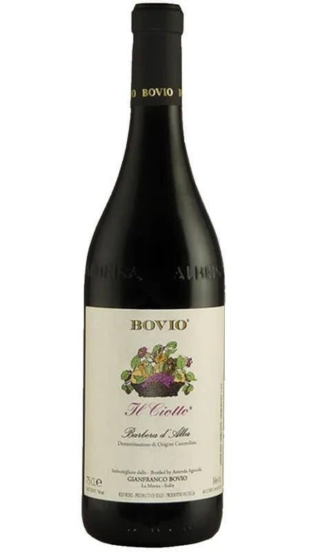 Barbera d’Alba DOC – Il Ciotto – Bovio