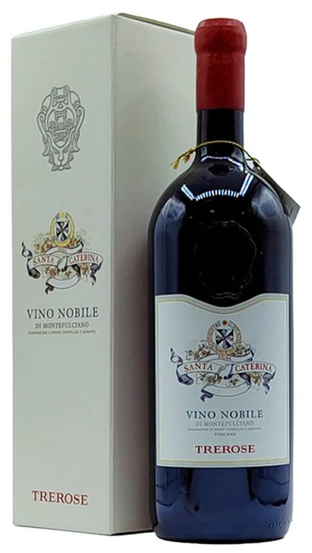 Vino Nobile di Montepulciano DOCG – Santa Caterina – Magnum – Tenuta Tre Rose