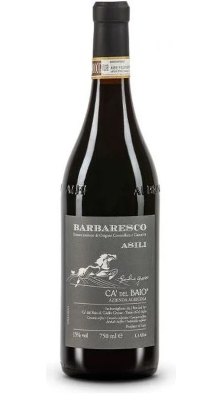Asili – Barbaresco DOCG – Cà del Baio – Magnum