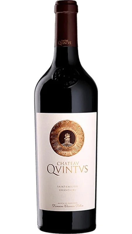 Chateau Quintus – Saint Emilon