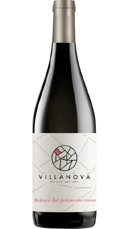 Refosco del Peduncolo Rosso Friuli Isonzo DOC – Tenuta Villanova