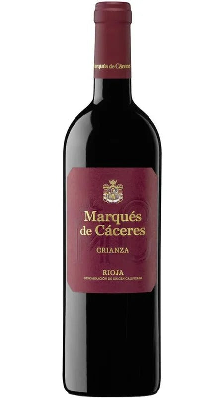 Rioja Crianza – Marques de Caceres