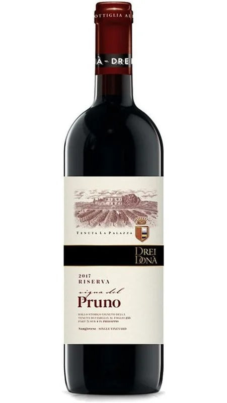 Sangiovese Vigna Pruno – Magnum – Drei Donà