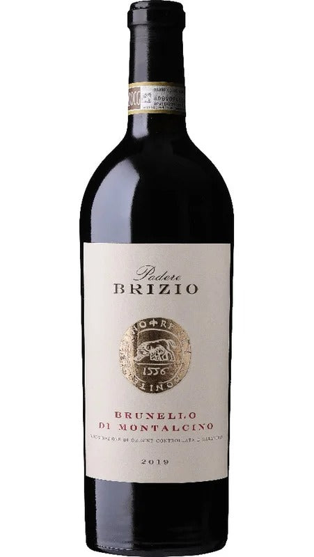 Brunello Di Montalcino DOCG – Jeroboam – Podere Brizio