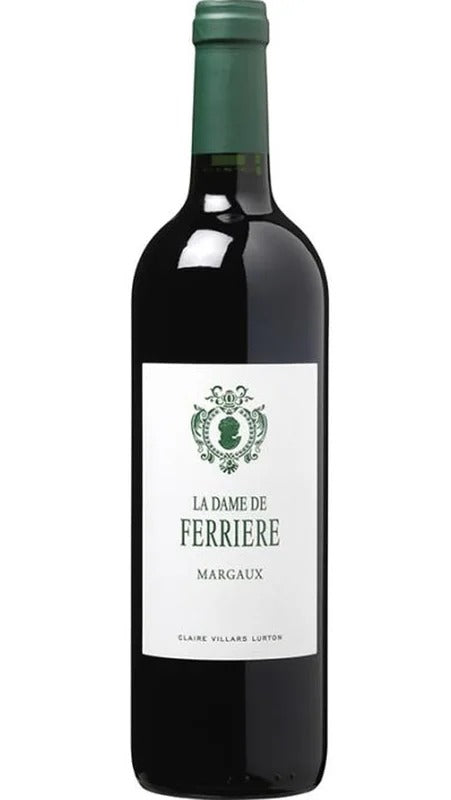 Chateau La Dame de Ferrière Margaux – Chateau Ferriere