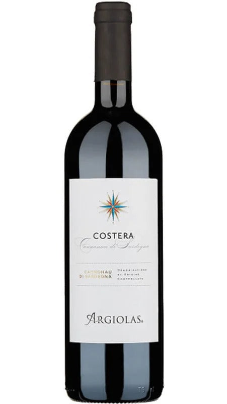Cannonau di Sardegna DOC – Costera – Argiolas