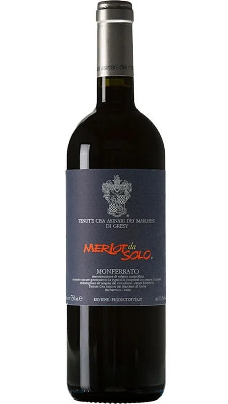 Merlot daSolo Monferrato DOC – Magnum – Marchesi di Gresy