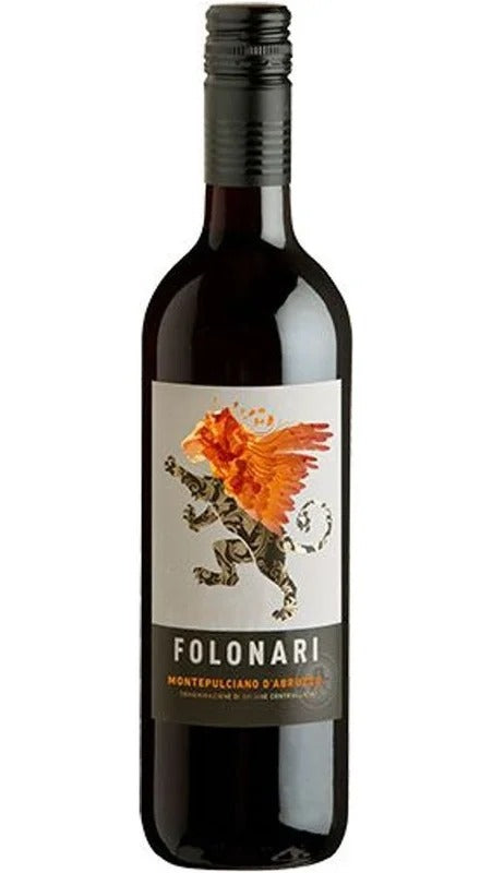 Montepulciano D’Abruzzo DOC – Folonari