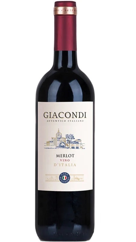 Merlot Vino Varietale d’Italia – Giacondi