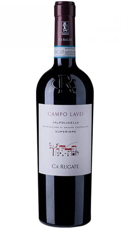 Valpolicella Superiore – Campo Lavei DOC – Cà Rugate
