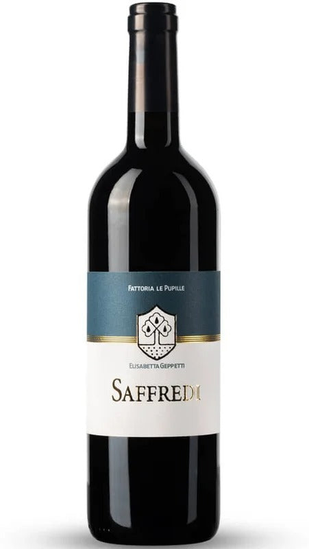 Saffredi – Fattoria le Pupille