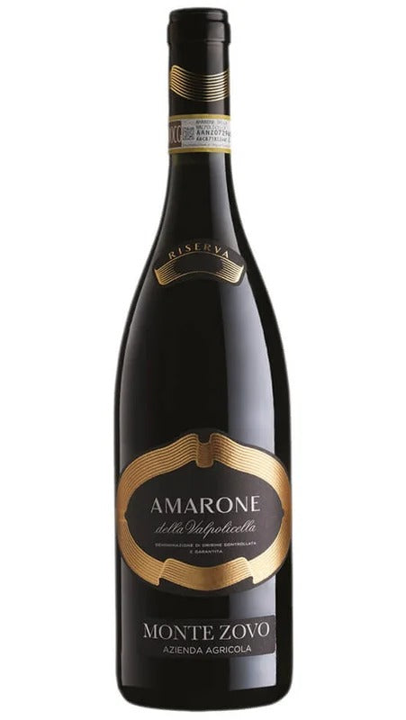 Amarone della Valpolicella DOCG Riserva – Monte Zovo