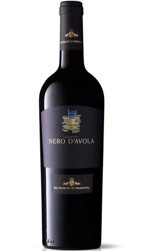 Schietto Nero d’Avola BIO – Spadafora