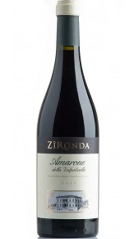Amarone della Valpolicella DOCG – Zì Ronda