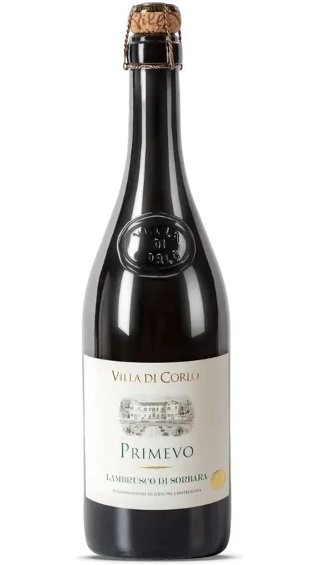 Lambrusco di Sorbara DOC – Primevo – Az. Agricola Villa di Corlo