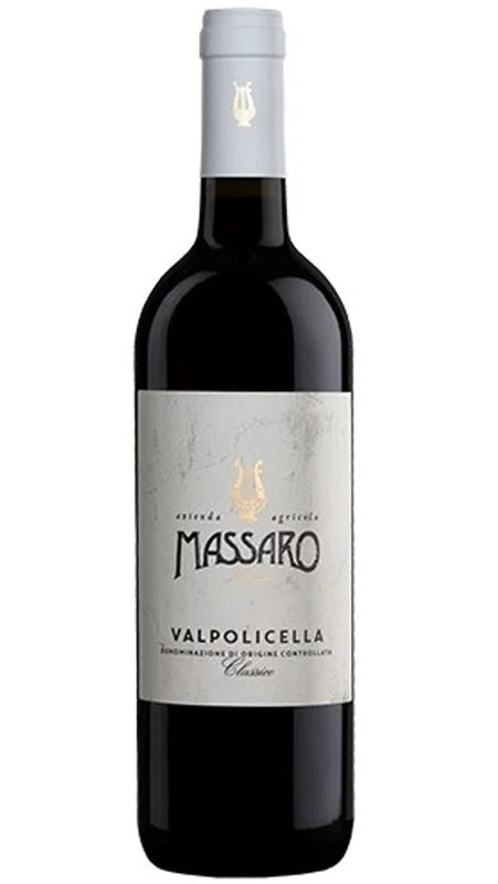 Valpolicella Classico DOC – Azienda Agricola Massaro Norma