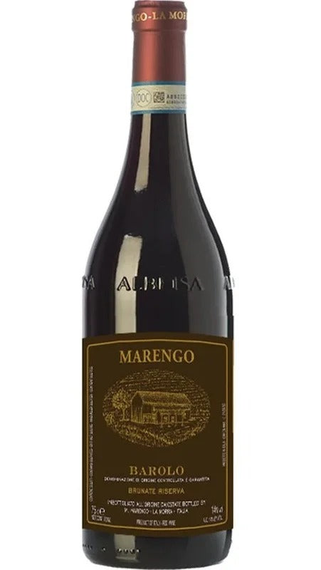 Barolo DOCG – Brunate Riserva – Mario Marengo