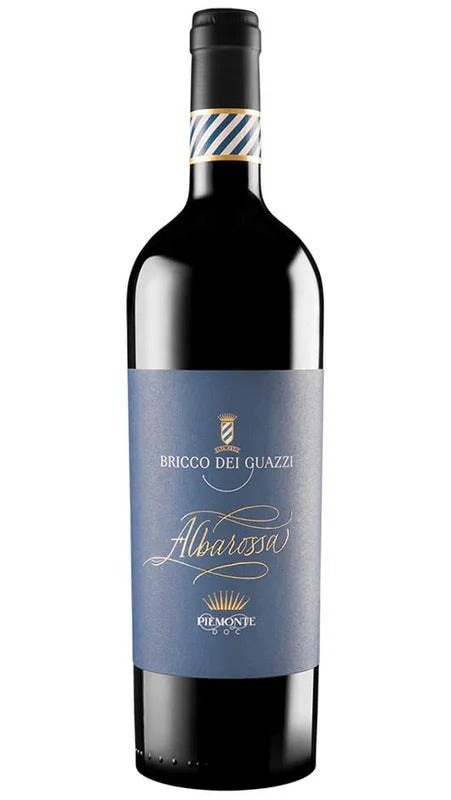 Albarossa Piemonte DOC – Bricco dei Guazzi