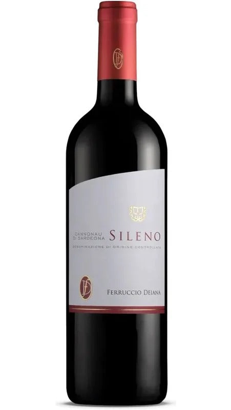 Cannonau di Sardegna DOC – Sileno – Cantina Deiana