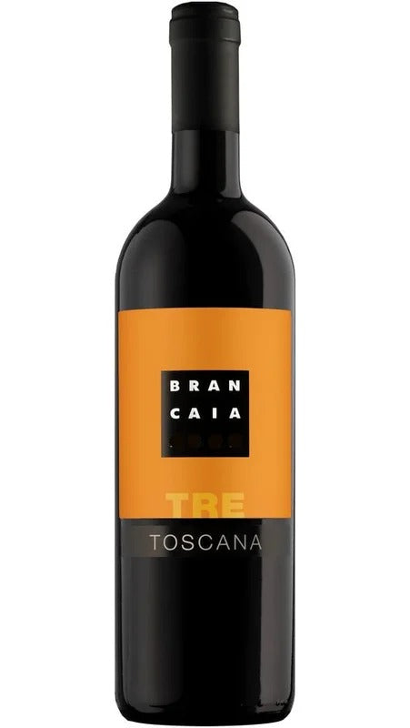 Rosso Biologico IGT – Tre – Brancaia