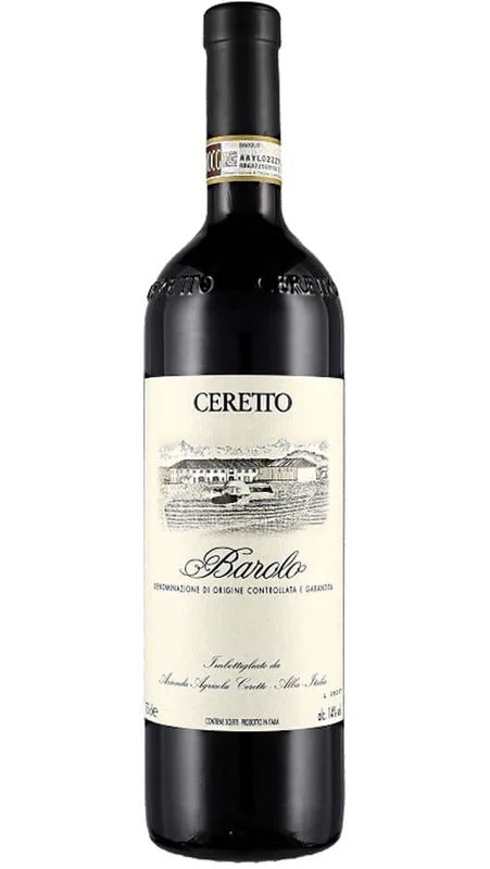 Barolo DOCG – Ceretto