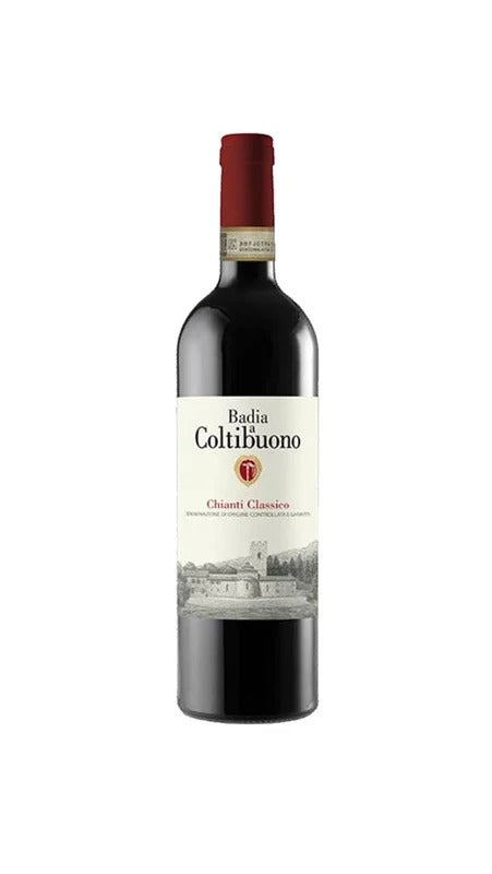 Chianti Classico DOC – 375ml – Badia a Coltibuono
