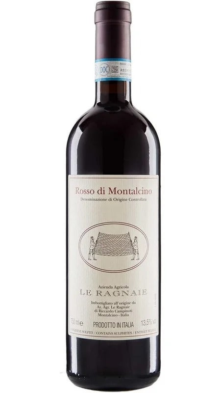 Rosso Di Montalcino DOCG – Le Ragnaie