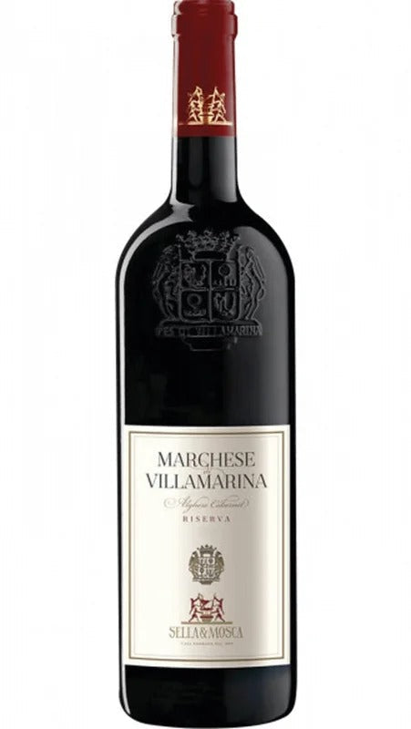 Alghero Cabernet Riserva DOC – Marchese di Villamarina – Sella & Mosca